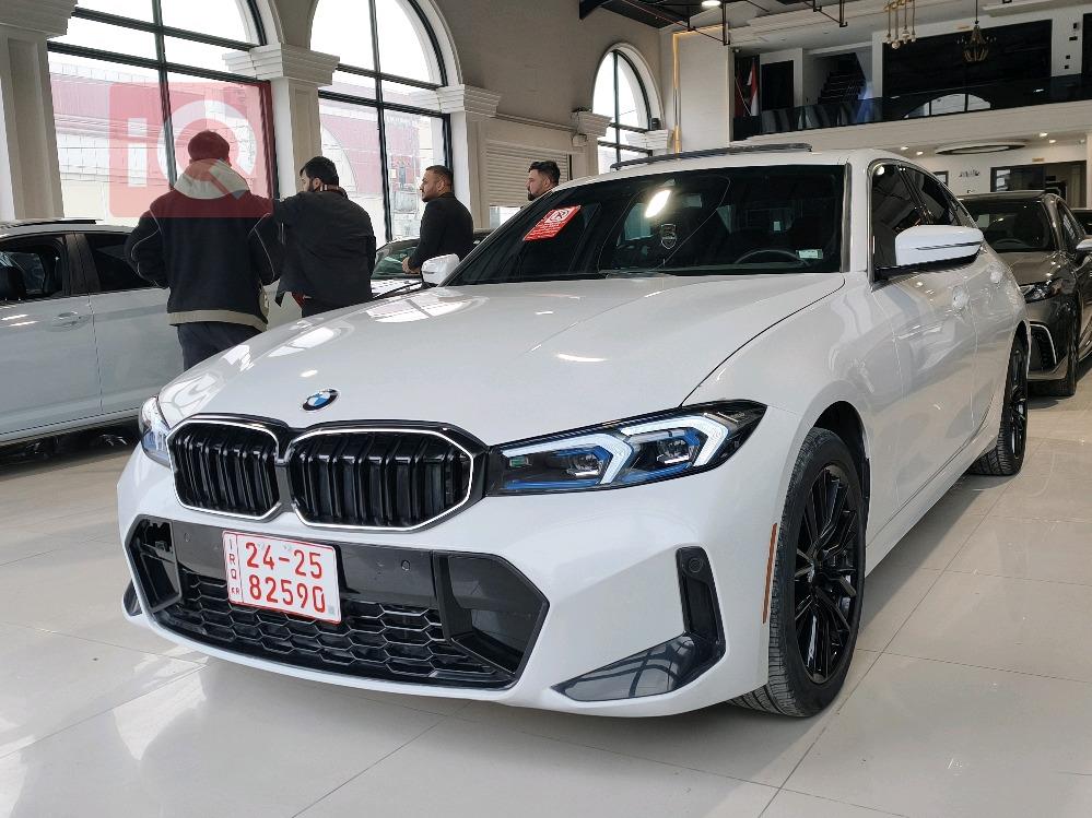 بي ام دبليو الفئة 3